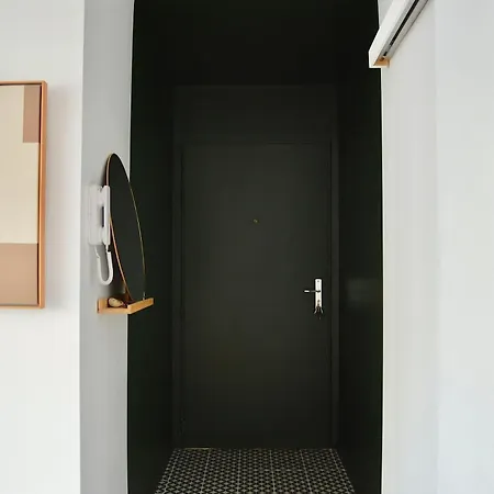 Camille - Centre - 10min Gare Et Centre Historique Homestay Rennes